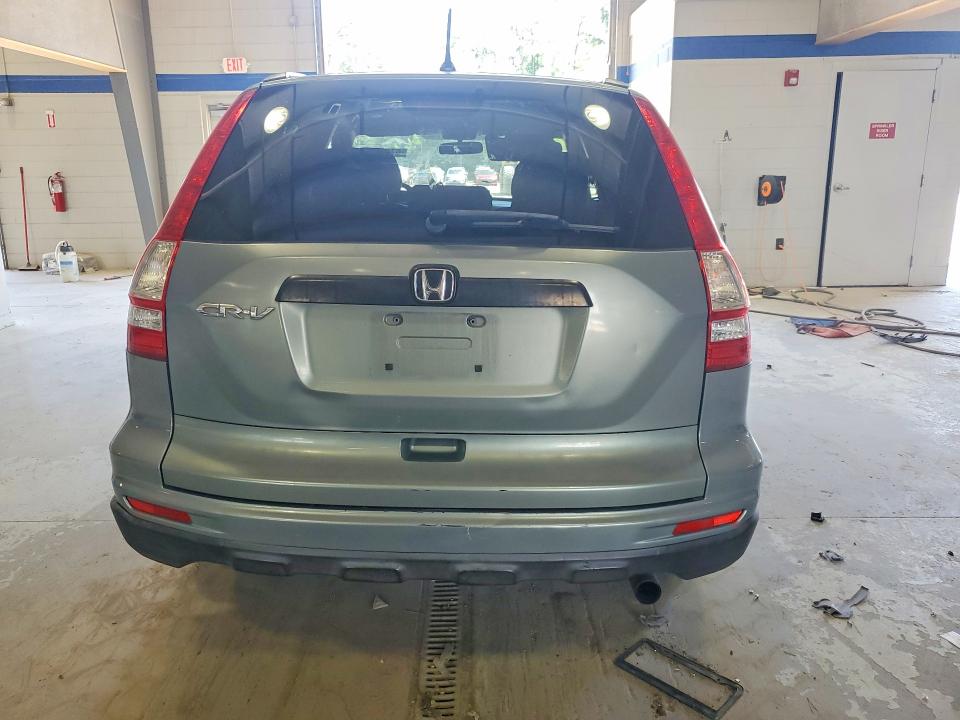 2011 Honda Cr-v VIN JHLRE3H47BC004777 COPART salvage auction — FRONT END, VA - CERT OF TITLE - SALVAGE, sold $1,150 on 2026-07-02 (photo 6)