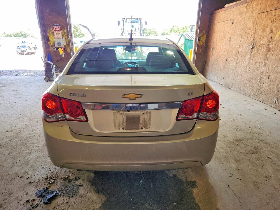 2014 Chevrolet VIN 1G1PC5SB2E7459717 COPART salvage auction — FRONT END, Pa - Cert Of Salv-R=Reconstructed, sold $250 on 2026-07-09 (photo 6)
