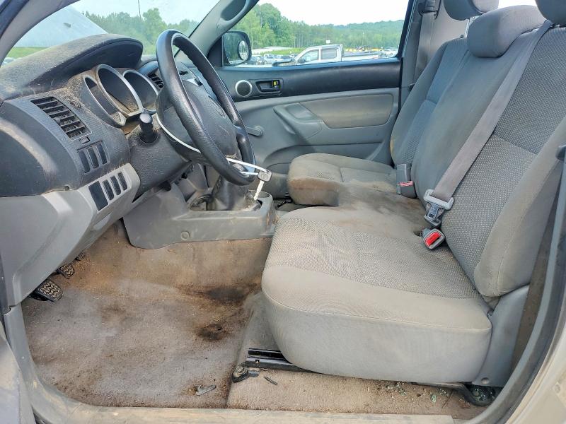 2008 Toyota Tacoma VIN 5TENX22N48Z514547 COPART salvage auction — SIDE, Nc - Salvage Certificate Of Title, sold $975 on 2026-07-23 (photo 7)