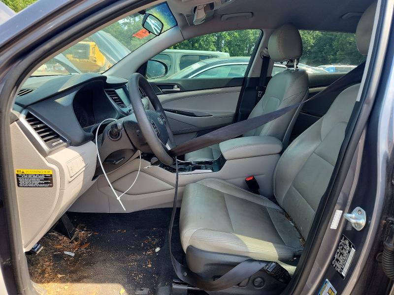 2018 Hyundai VIN KM8J33A46JU663500 COPART salvage auction — MINOR DENT/SCRATCHES, Ms - Certificate Of Title (P), sold $4,700 on 2026-07-27 (photo 7)