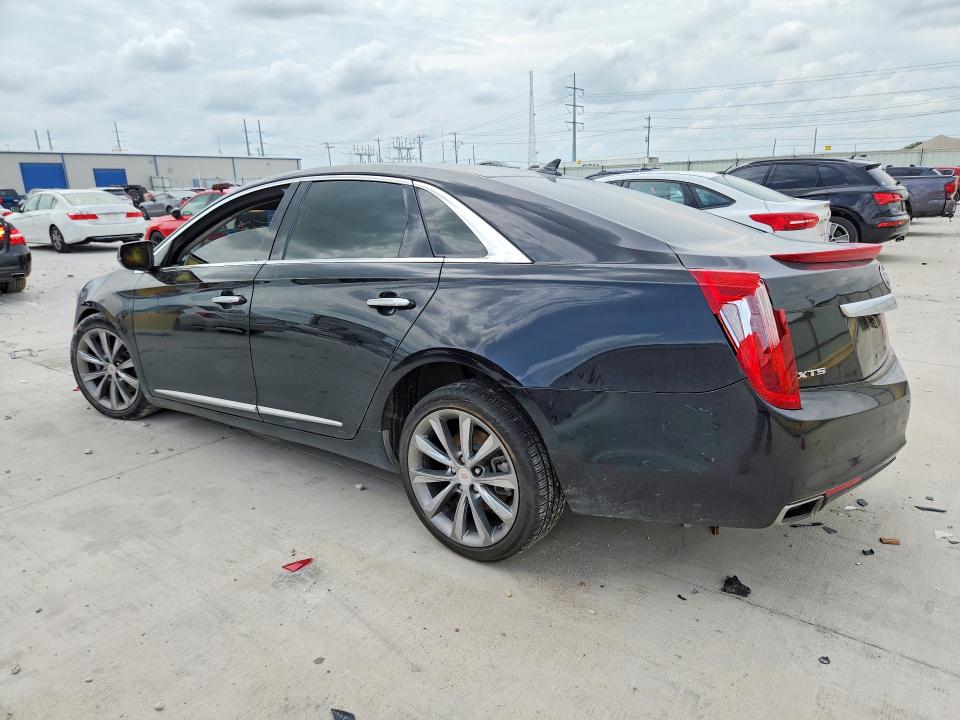 2013 Cadillac Xts VIN 2G61P5S31D9209184 COPART salvage auction — FRONT END, Tx - Salvage Vehicle Title, sold $1,500 on 2026-07-31 (photo 2)