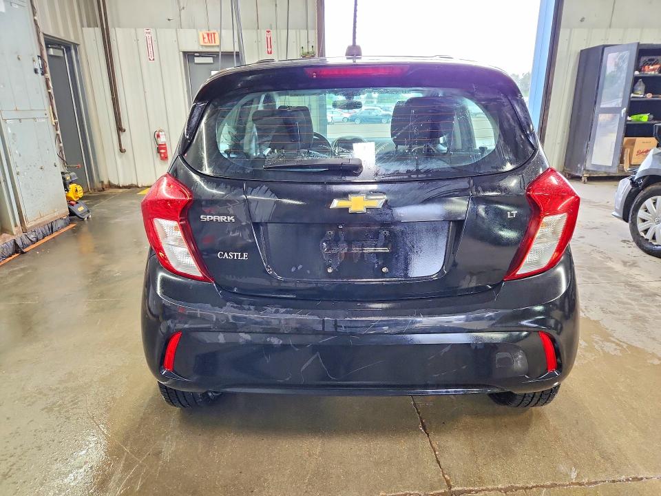 2019 Chevrolet Spark VIN KL8CD6SA2KC779521 COPART salvage auction — FRONT END, Il - Salvage Certificate, sold $700 on 2026-07-28 (photo 6)