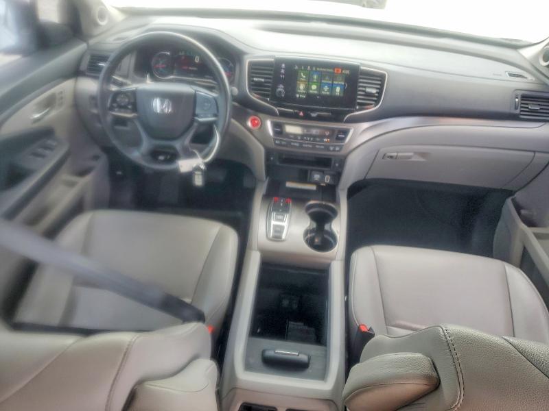 2022 Honda Pilot VIN 5FNYF5H29NB014170 COPART salvage auction — REAR END, Ga - Cert Of Title-Salvage, sold $11,300 on 2026-07-29 (photo 8)