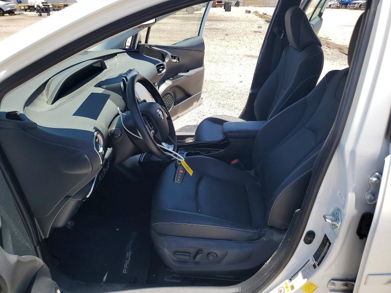2021 Toyota VIN JTDKAMFPXM3191240 COPART salvage auction — REAR END, Az - Cert Of Title - Salvage, sold $8,200 on 2026-07-06 (photo 7)