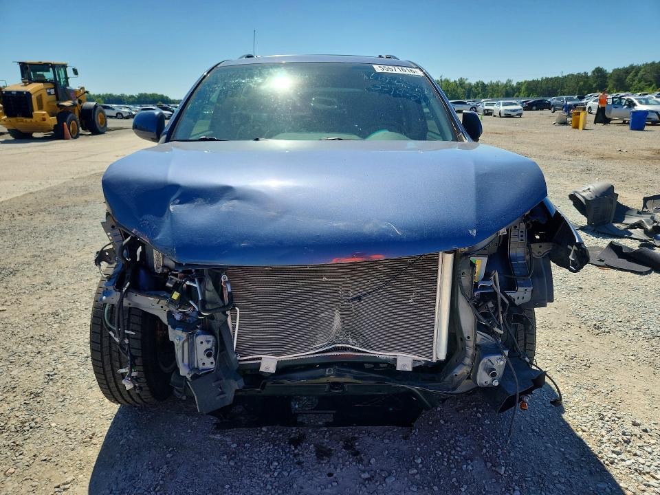 2012 Toyota VIN 5TDZK3EH8CS085401 COPART salvage auction — FRONT END, Nc - Salvage Certificate Of Title, sold $2,950 on 2026-07-06 (photo 5)