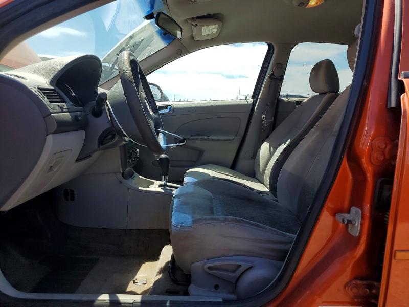 2007 Chevrolet Cobalt VIN 1G1AK58F277271530 COPART salvage auction — NORMAL WEAR, Ca - Dis/Dlr/Exp Only Clean Title, sold $200 on 2026-07-09 (photo 7)