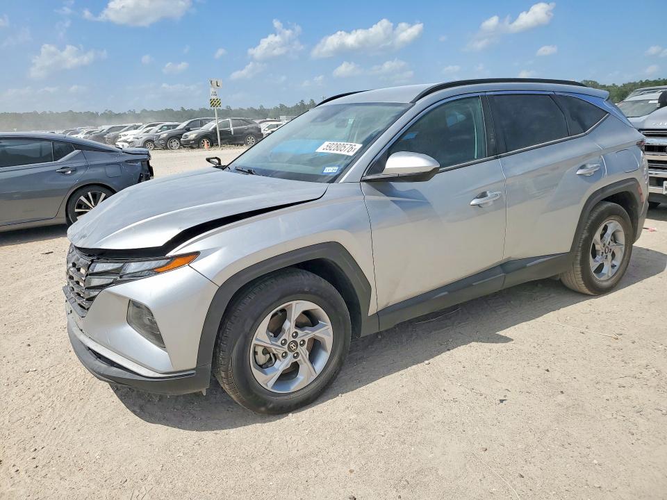 2024 Hyundai Tucson VIN 5NMJB3DE9RH304978 — COPART salvage auction photo
