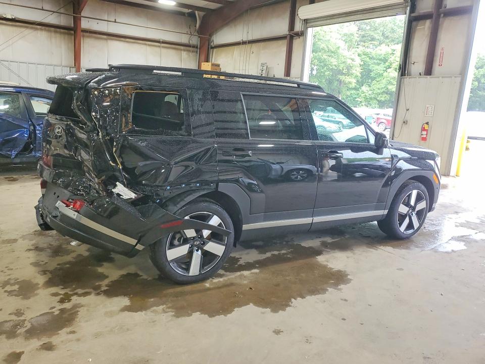 2026 Hyundai VIN 5NMP34G14TH105351 COPART salvage auction — REAR END, Ga - Cert Of Title-Salvage, sold $350 on 2026-07-28 (photo 3)