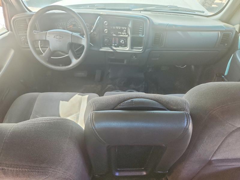 2007 Chevrolet Silverado 1500 VIN 1GCEC19X47Z143123 COPART salvage auction — FRONT END, AL - CERT OF TITLE-SALVAGE TITLE (P), sold $325 on 2026-07-09 (photo 8)