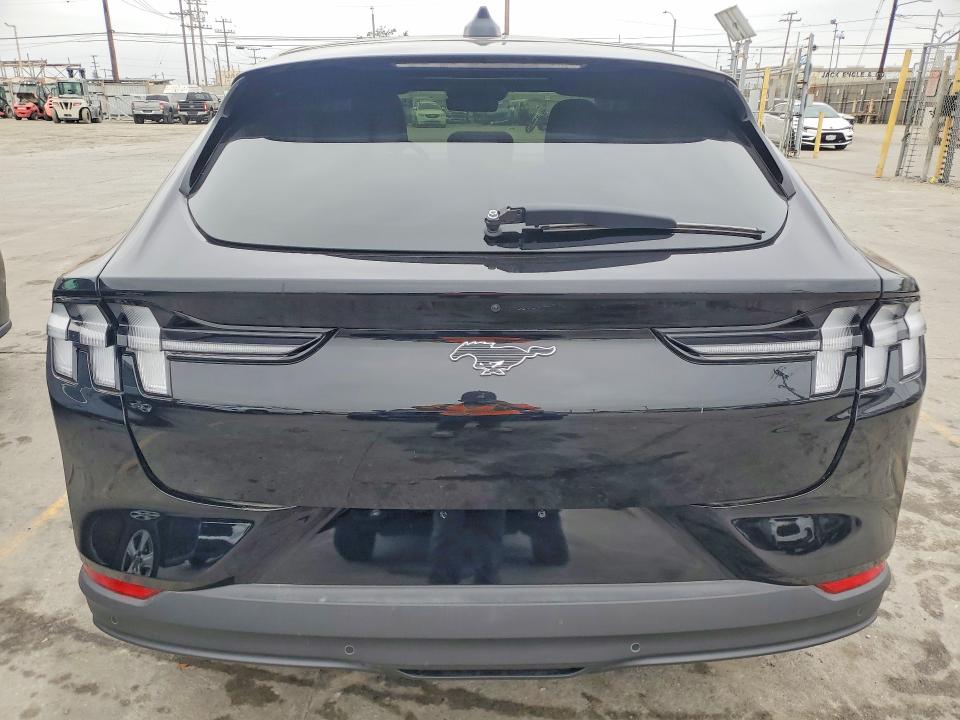 2025 Ford Mustang VIN 3FMTK3SU7SMA20783 COPART salvage auction — FRONT END, Ca - Salvage Certificate, sold $15,800 on 2026-07-04 (photo 6)