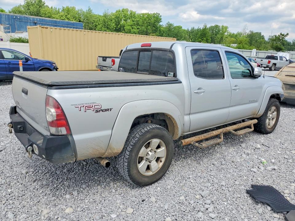 2013 Toyota Tacoma VIN 5TFLU4ENXDX077131 COPART salvage auction — FRONT END, Oh - Cert Of Title-Salvage, sold $6,300 on 2026-07-10 (photo 3)
