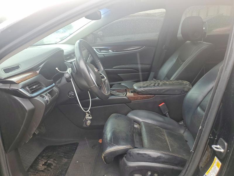 2013 Cadillac Xts VIN 2G61R5S31D9175628 COPART salvage auction — MECHANICAL, Ky - Certificate Of Title, sold $375 on 2026-07-20 (photo 7)