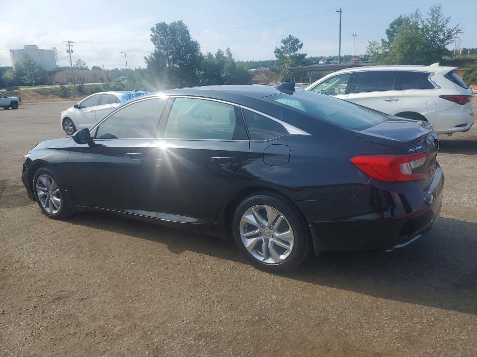 2019 Honda Accord VIN 1HGCV1F1XKA128376 COPART salvage auction — REAR END, Sc - Certificate Of Title (P), sold $7,000 on 2026-07-28 (photo 2)