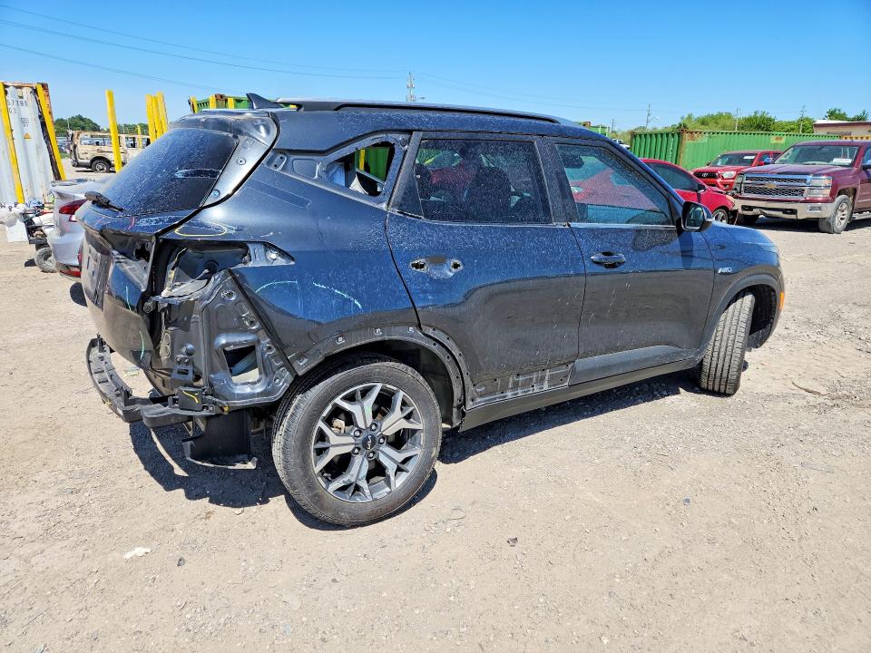 2022 Kia VIN KNDERCAA8N7271777 COPART salvage auction — REAR END, In - Cert Of Title-Salvage Title, sold $5,600 on 2026-07-31 (photo 3)