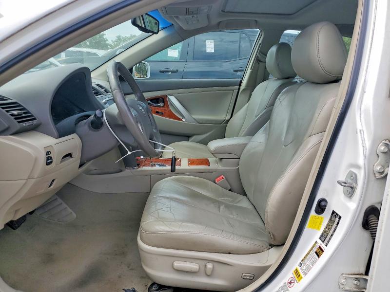 2011 Toyota Camry VIN 4T1BK3EK0BU631353 COPART salvage auction — SIDE, Md - Cert Of Salvage > 75% Damage, sold $1,950 on 2026-07-02 (photo 7)
