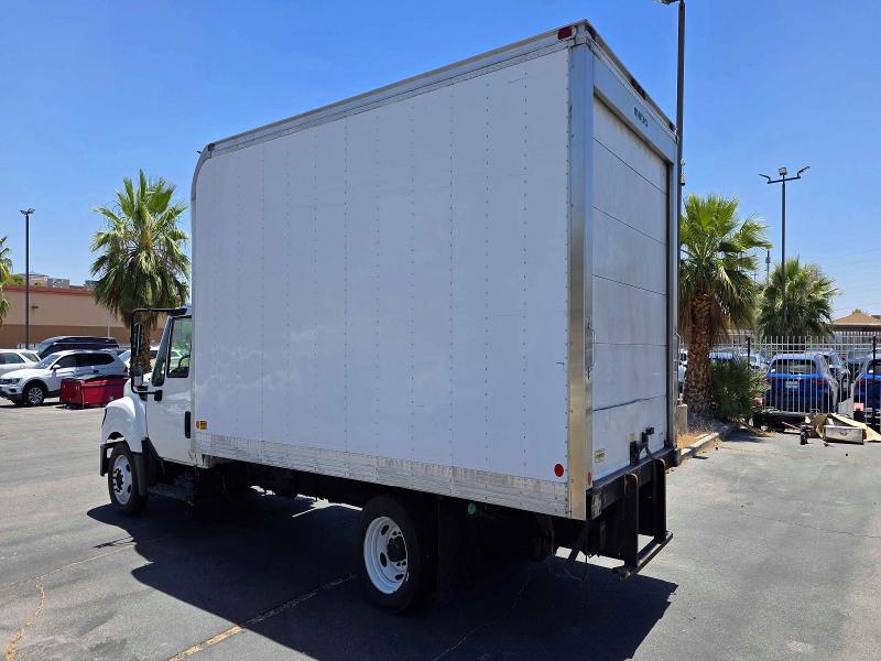 2017 International VIN 1HTJSSKK7HH478909 COPART salvage auction — SIDE, Nv - Certificate Of Title (P), sold $25,750 on 2026-07-29 (photo 3)
