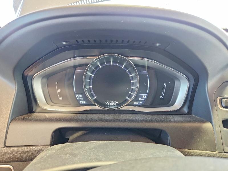 2016 Volvo Xc60 VIN YV4612RM5G2865485 COPART salvage auction — MINOR DENT/SCRATCHES, Al - Certificate Of Title (P), sold $3,550 on 2026-07-22 (photo 9)