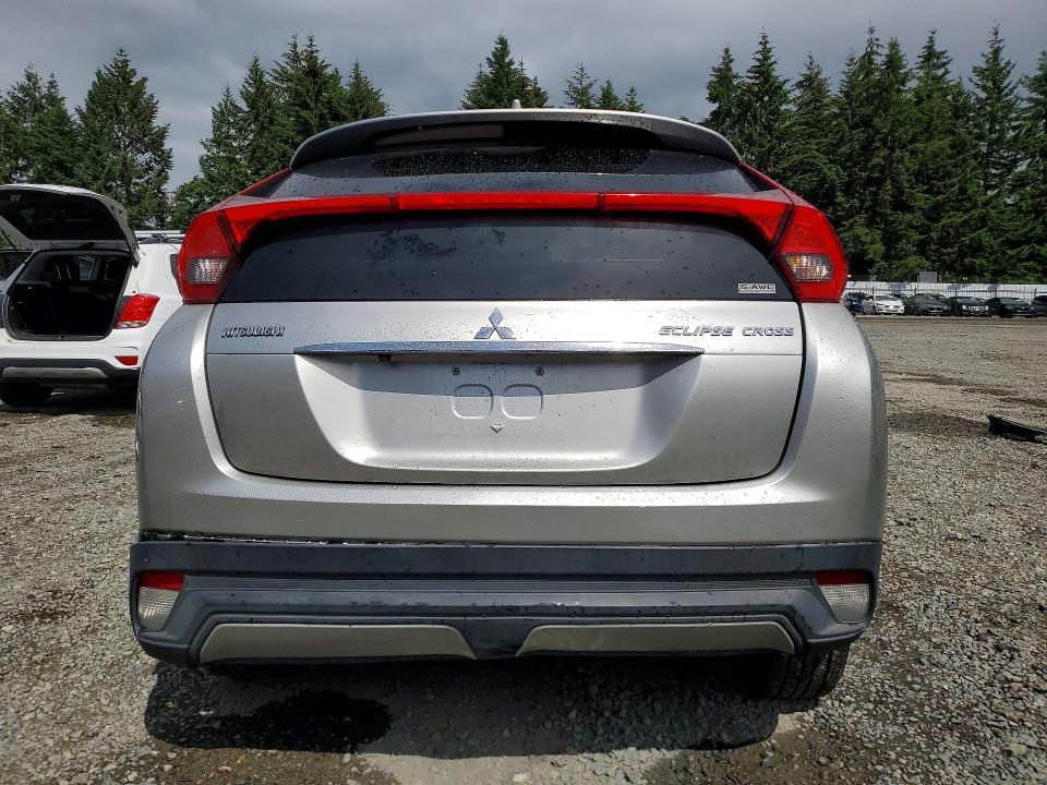 2019 Mitsubishi ECLIPSE VIN JA4AT5AA4KZ003895 COPART salvage auction — FRONT END, WA - BILL OF SALE, sold $100 on 2026-07-17 (photo 6)