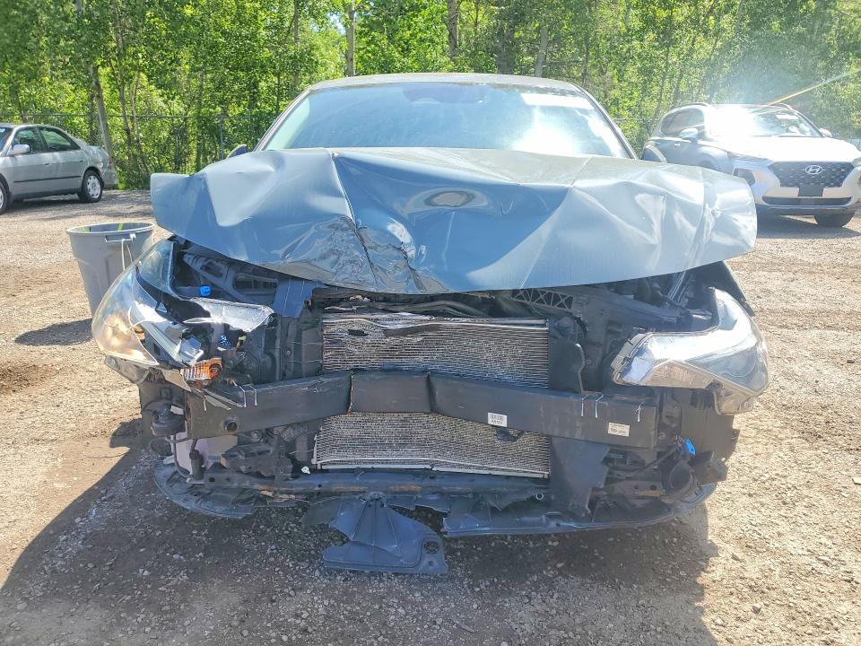 2021 Hyundai Elantra VIN KMHLM4AG6MU133070 COPART salvage auction — FRONT END, On - Permit Salvage, sold $3,050 on 2026-07-16 (photo 5)