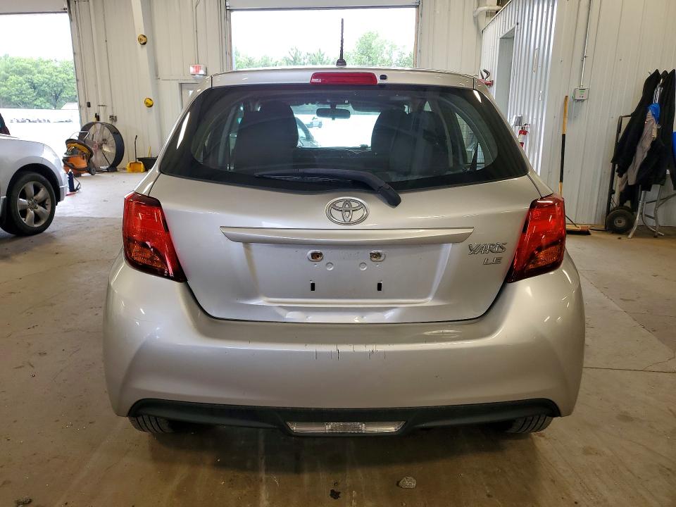 2015 Toyota VIN VNKKTUD3XFA027468 COPART salvage auction — SIDE, MN - CERT OF TITLE-SALVAGE, sold $2,500 on 2026-07-28 (photo 6)