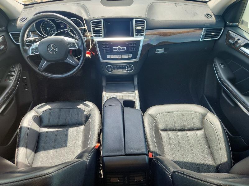 2014 Mercedes-benz Gl-klasse VIN 4JGDF7CE8EA285091 COPART salvage auction — MINOR DENT/SCRATCHES, Salvage Title, sold $2,250 on 2026-07-09 (photo 8)