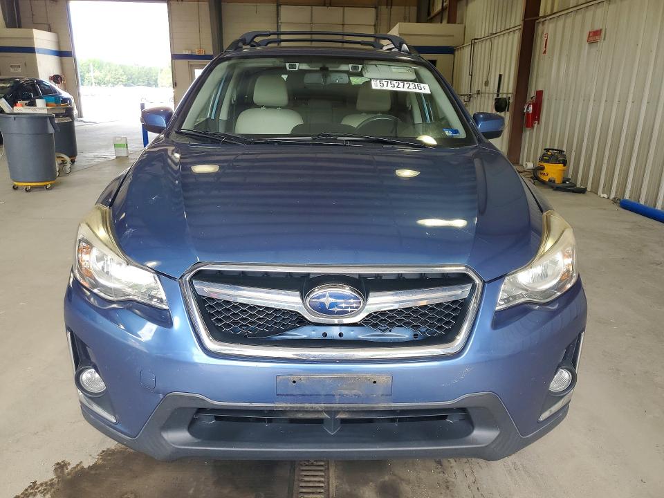 2016 Subaru Xv VIN JF2GPANC7GH220591 COPART salvage auction — REAR END, Va - Cert Of Title - Salvage, sold $3,100 on 2026-07-31 (photo 5)