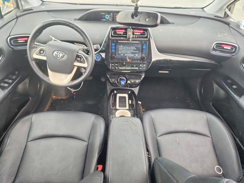 2016 Toyota VIN JTDKARFU8G3023149 COPART salvage auction — SIDE, Ms - Cert Of Title-Salvaged, sold $1,600 on 2026-07-22 (photo 8)