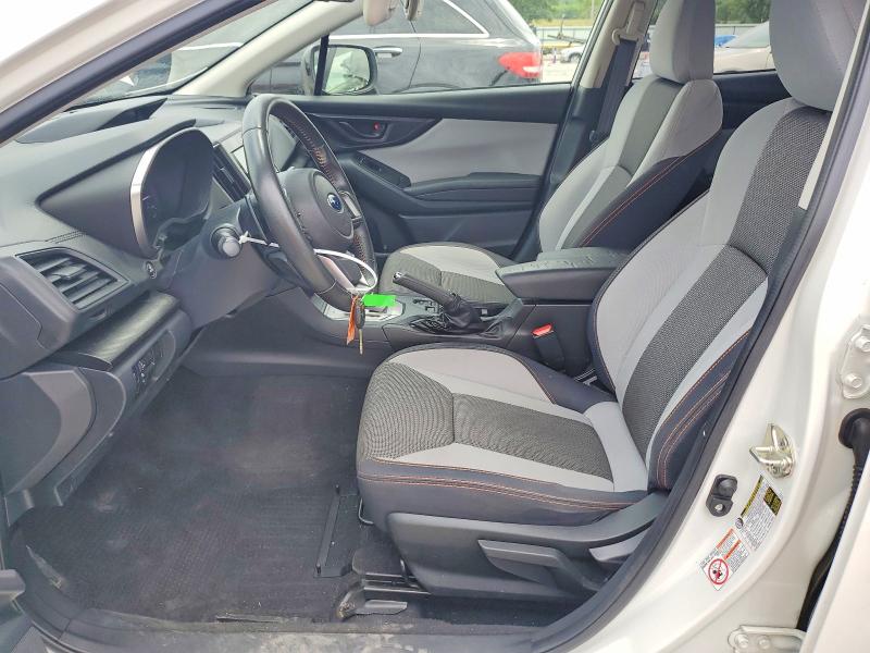 2019 Subaru Xv VIN JF2GTAEC5KH218181 COPART salvage auction — FRONT END, Tn - Salvage Certificate, sold $2,050 on 2026-07-29 (photo 7)