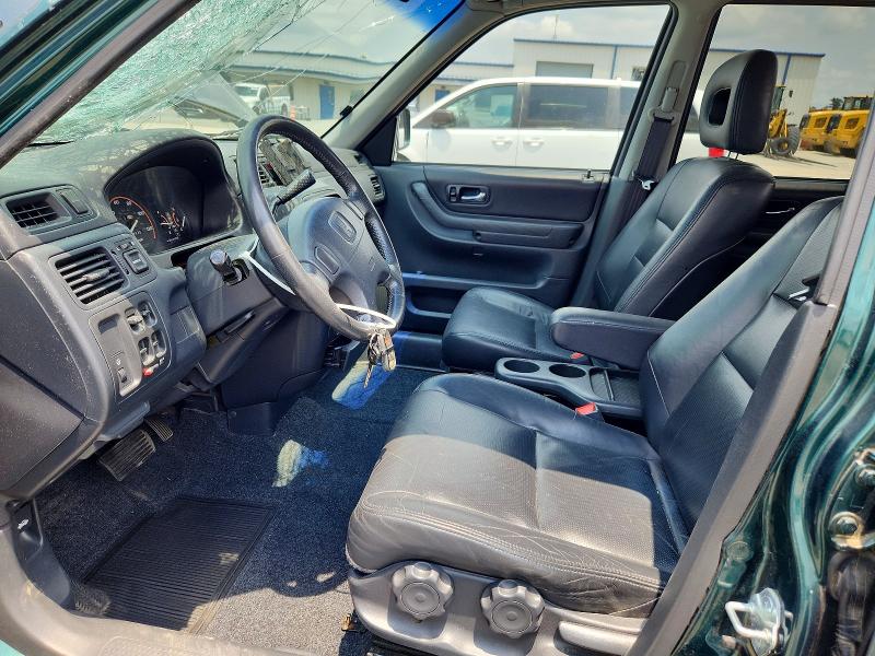 2000 Honda Cr-v VIN JHLRD187XYC035564 COPART salvage auction — ALL OVER, Nc - Salvage Certificate Of Title, sold $625 on 2026-07-20 (photo 7)