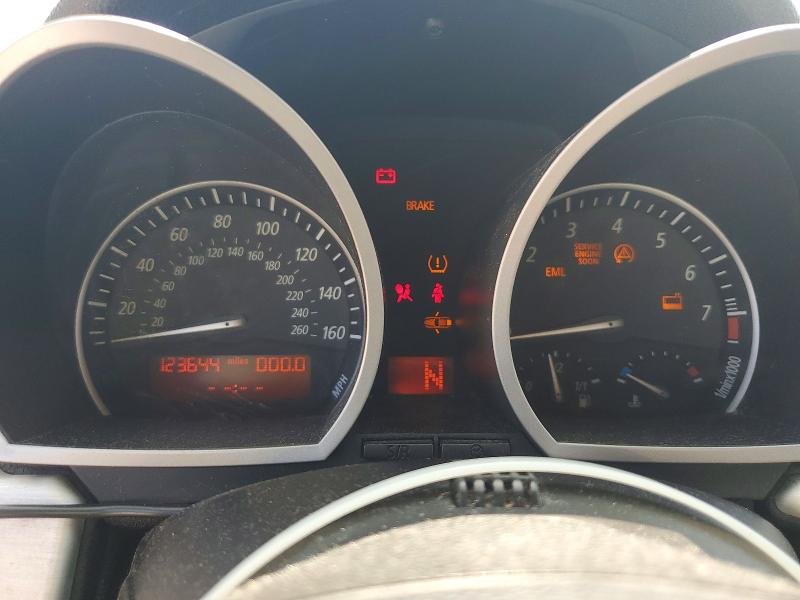 2006 BMW Z4 VIN 4USBU33526LW67952 COPART salvage auction — MINOR DENT/SCRATCHES, Tx - Certificate Of Title, sold $350 on 2026-07-09 (photo 9)