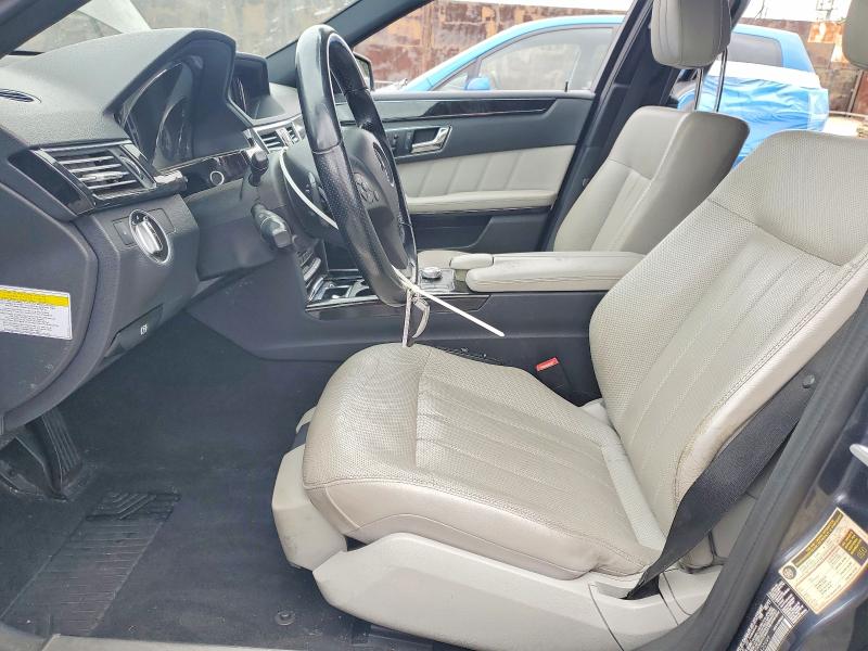 2011 Mercedes-benz E-klasse VIN WDDHF7CB6BA420999 COPART salvage auction — SIDE, Ca - Salvage Certificate, sold $1,550 on 2026-08-14 (photo 7)
