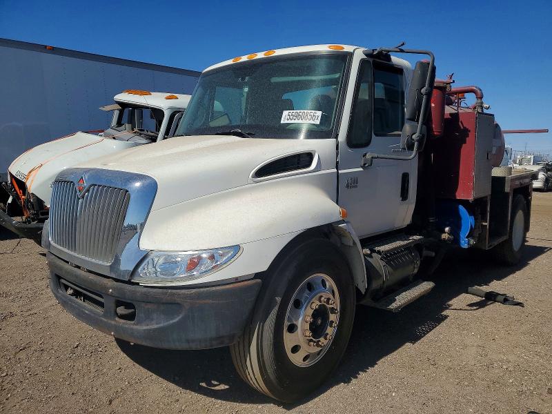 2005 International 4000 series VIN 1HTMMAAL75H687798 COPART salvage auction — FRONT END, Az - Certificate Of Title, sold $1,550 on 2026-07-07 (photo 2)