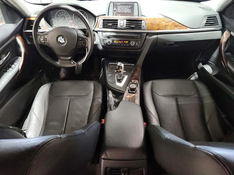 2013 BMW 3er VIN WBA3B3C51DJ976205 COPART salvage auction — MECHANICAL, Mn - Certificate Of Title, sold $725 on 2026-07-28 (photo 8)