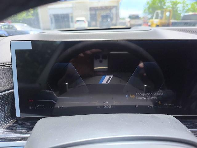 2026 BMW X5 VIN 5UX43EU06T9434387 COPART salvage auction — HAIL, Nj - Cert Of Title-Salvage (P), sold $62,500 on 2026-07-17 (photo 8)