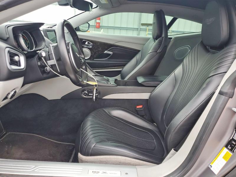2017 Aston martin Db11 VIN SCFRMFAV3HGL00788 COPART salvage auction — FRONT END, NC - SALVAGE CERTIFICATE OF TITLE, sold $25,250 on 2026-07-29 (photo 7)