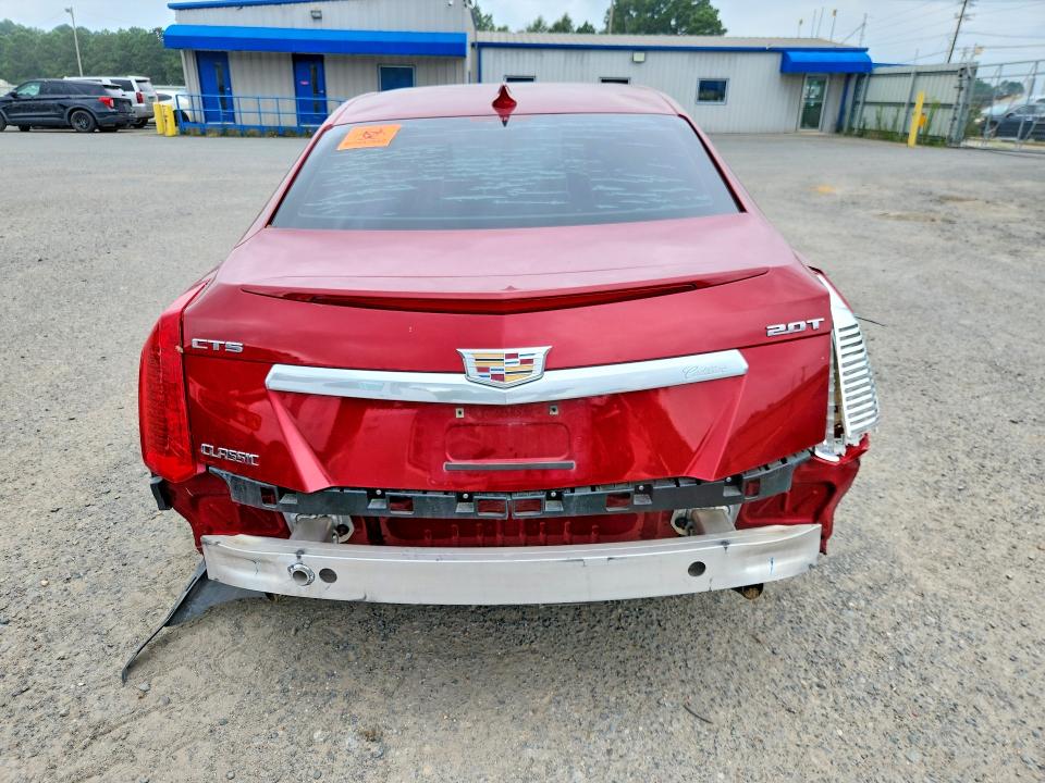 2019 Cadillac Cts VIN 1G6AR5SX5K0144442 COPART salvage auction — ALL OVER, La - Permit To Sell, sold $850 on 2026-07-02 (photo 6)