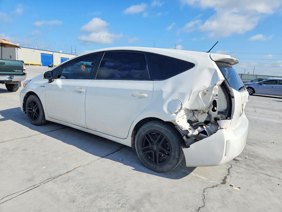 2016 Toyota VIN JTDZN3EU2GJ044124 COPART salvage auction — REAR END, TX - CERTIFICATE OF TITLE, sold $1,300 on 2026-07-21 (photo 2)