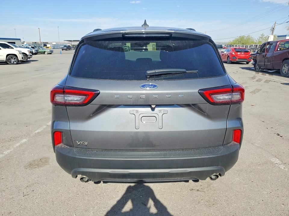 2025 Ford Escape VIN 1FMCU0MNXSUA54050 COPART salvage auction — FRONT END, Tx - Salvage Vehicle Title, sold $5,500 on 2026-07-24 (photo 6)