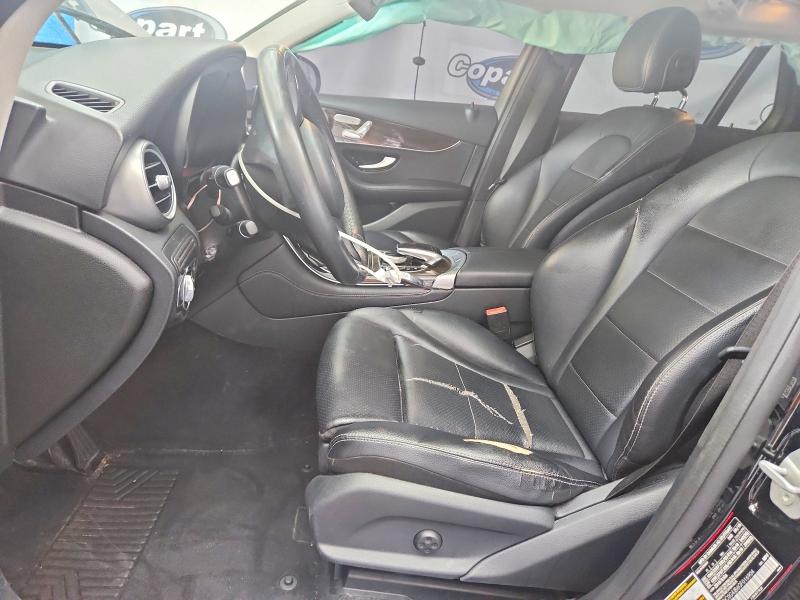 2016 Mercedes-benz Glc VIN WDC0G4JB6GF016904 COPART salvage auction — REAR END, Ga - Cert Of Title-Salvage, sold $1,800 on 2026-07-28 (photo 7)