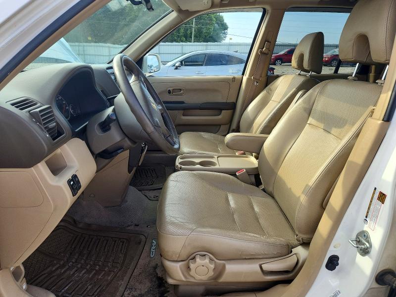 2005 Honda Cr-v VIN SHSRD78915U316077 COPART salvage auction — FRONT END, GA - CERT OF TITLE-SALVAGE, sold $1,350 on 2026-07-27 (photo 7)
