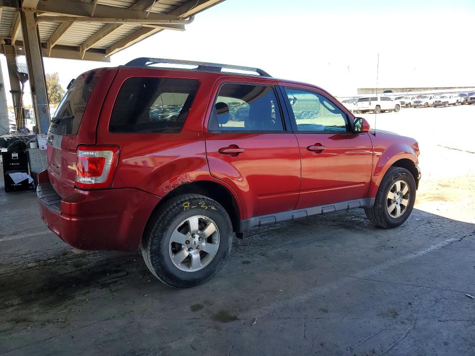 2012 Ford VIN 1FMCU9E78CKB47215 COPART salvage auction — FRONT END, Ca - Salvage Certificate, sold $575 on 2026-07-02 (photo 3)