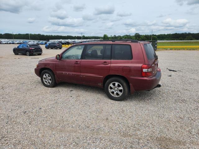 2004 Toyota Highlander VIN JTEGP21A340011623 COPART salvage auction — NORMAL WEAR, Al - Certificate Of Title, sold $850 on 2026-07-15 (photo 2)