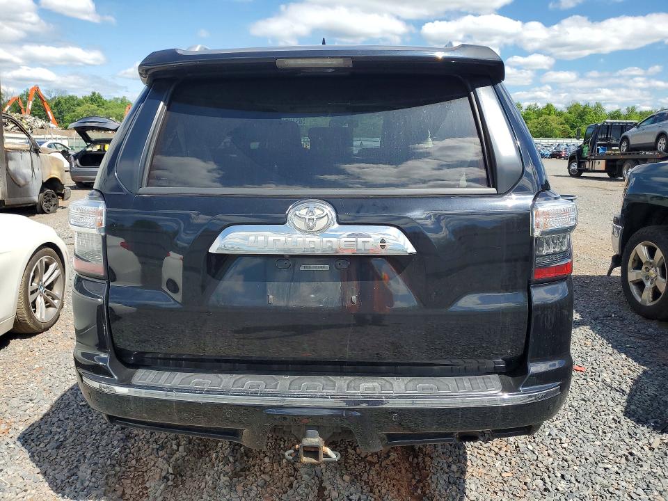 2015 Toyota 4runner VIN JTEBU5JR0F5223346 COPART salvage auction — FRONT END, Nj - Cert Of Title-Salvage, sold $14,000 on 2026-07-21 (photo 6)