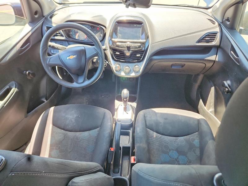 2016 Chevrolet Spark VIN KL8CB6SA8GC542464 COPART salvage auction — SIDE, Ca - Salvage Certificate, sold $150 on 2026-07-23 (photo 8)