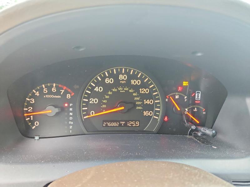 2005 Honda Accord VIN 3HGCM56435G709874 COPART salvage auction — REAR END, GA - CERT OF TITLE-SALVAGE (P), sold $325 on 2026-07-02 (photo 9)