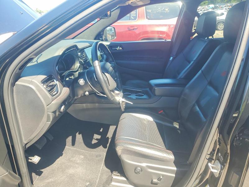 2024 Dodge Durango VIN 1C4SDJCT1RC175443 COPART salvage auction — MINOR DENT/SCRATCHES, MO - CERTIFICATE OF TITLE, sold $29,500 on 2026-07-09 (photo 7)