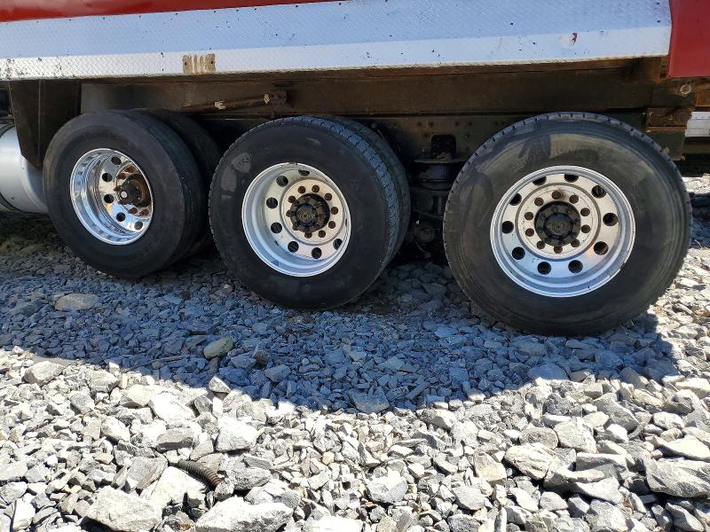 2019 International VIN 3HTDTAPT8KN100472 COPART salvage auction — FRONT END, Al - Cert Of Title-Flood Salvage (P), sold $17,000 on 2026-07-09 (photo 6)