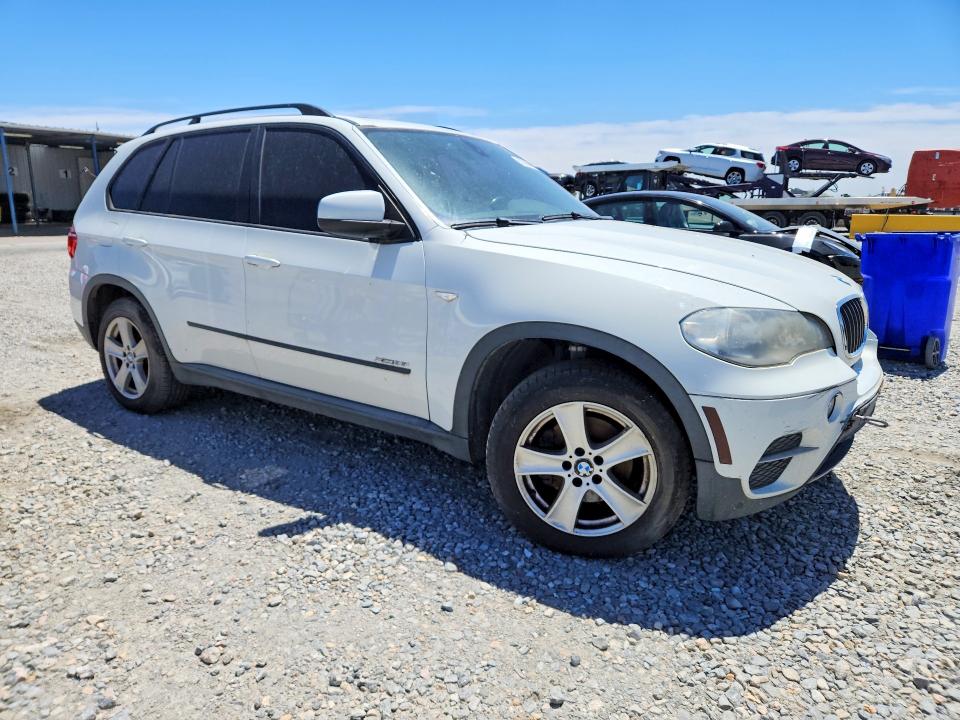 2012 BMW X5 VIN 5UXZV4C51CL987412 COPART salvage auction — MECHANICAL, Mt - Dis/Dlr/Exp Only Clean Title, sold $425 on 2026-07-30 (photo 4)