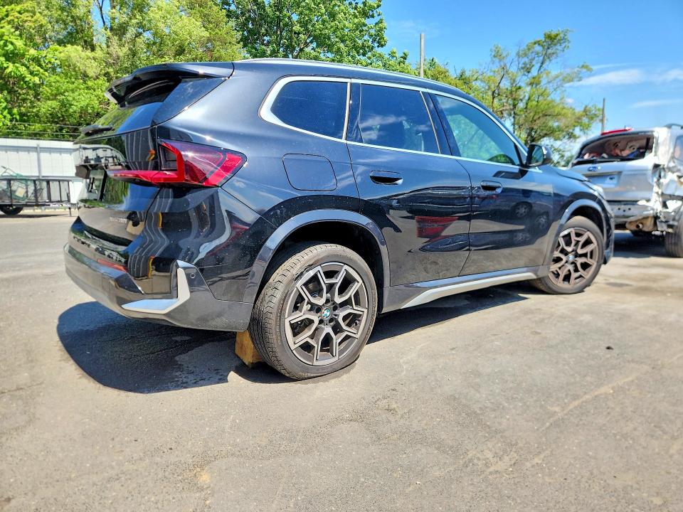 2026 BMW VIN WBX73EF09T5433577 COPART salvage auction — FRONT END, Nj - Cert Of Title-Salvage, sold $150 on 2026-07-28 (photo 3)