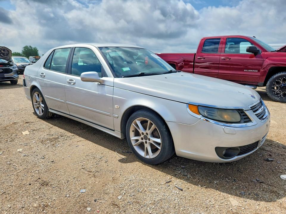 2006 Saab 9-5 VIN YS3ED49G063505523 COPART salvage auction — REAR END, Il - Salvage Certificate, sold $625 on 2026-07-14 (photo 4)